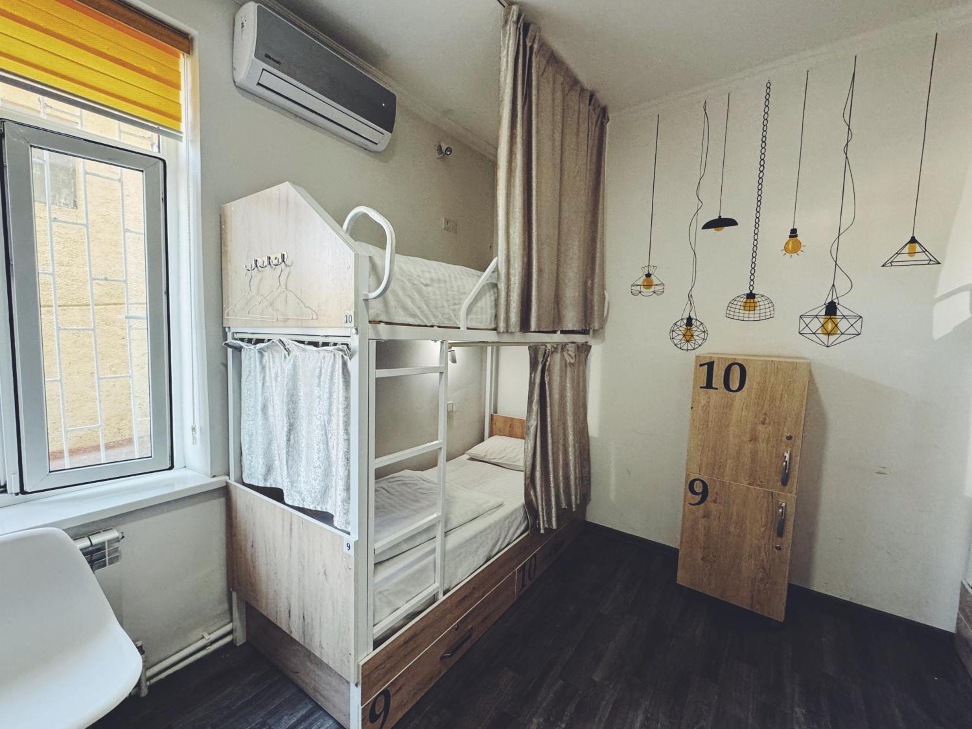 Registan Hostel Самарканд Екстер'єр фото