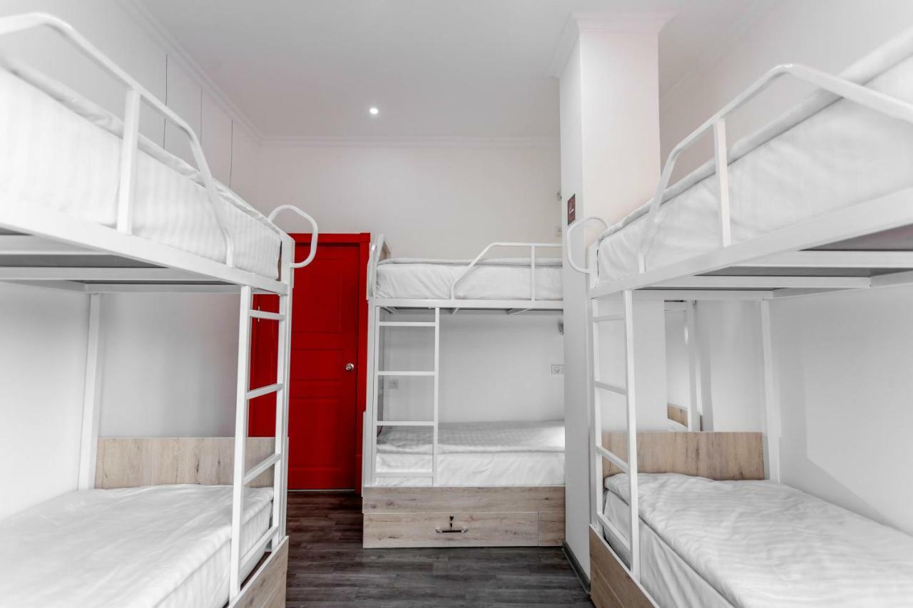 Registan Hostel Самарканд Екстер'єр фото