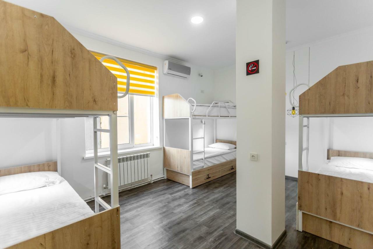 Registan Hostel Самарканд Екстер'єр фото