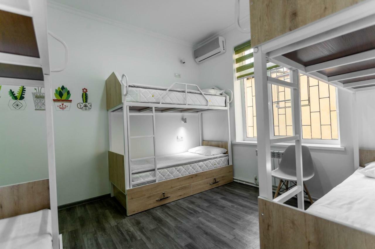 Registan Hostel Самарканд Екстер'єр фото