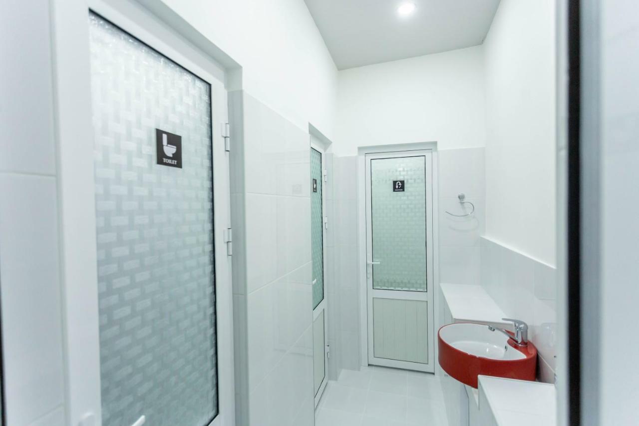 Registan Hostel Самарканд Екстер'єр фото