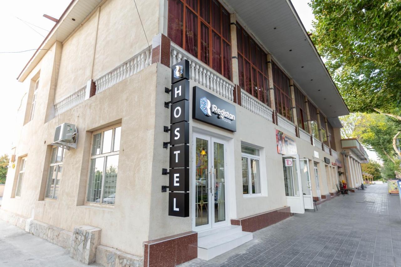 Registan Hostel Самарканд Екстер'єр фото